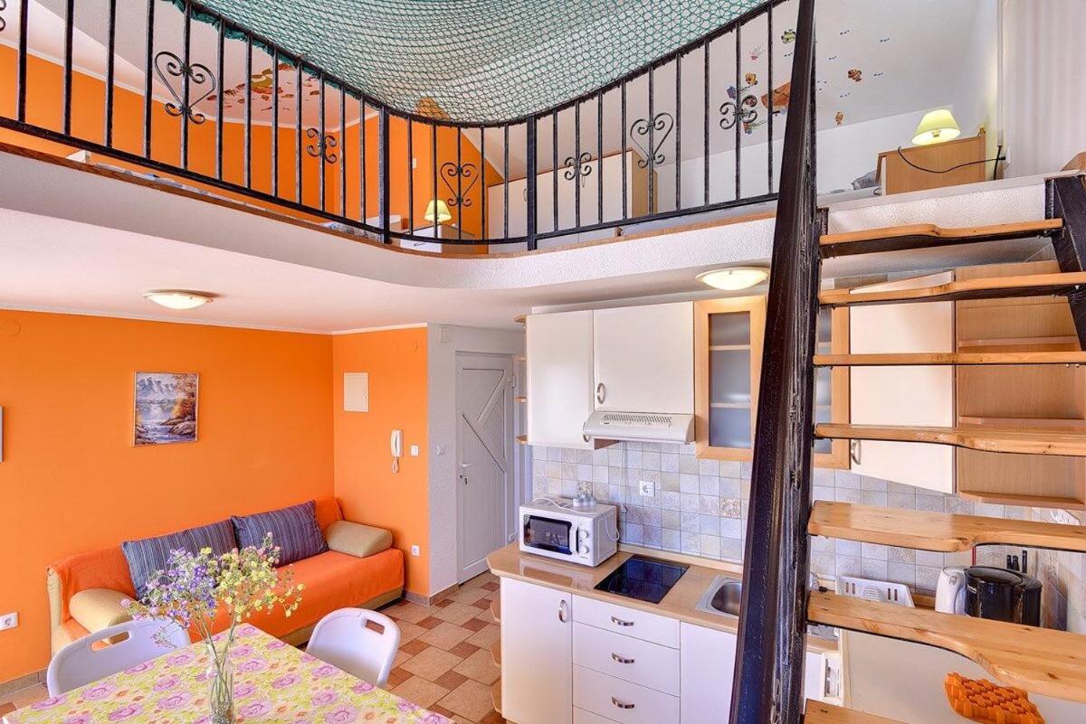 Apartment Stela Medulin Buitenkant foto