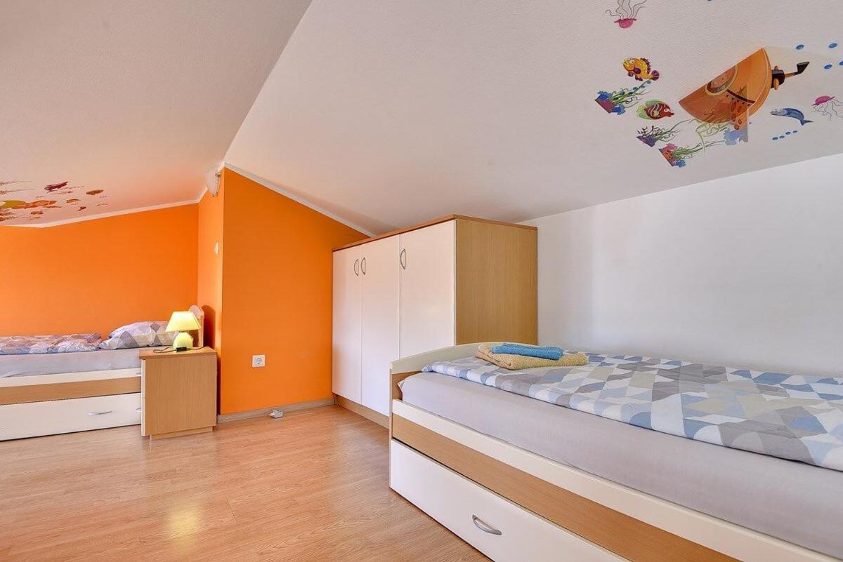 Apartment Stela Medulin Buitenkant foto