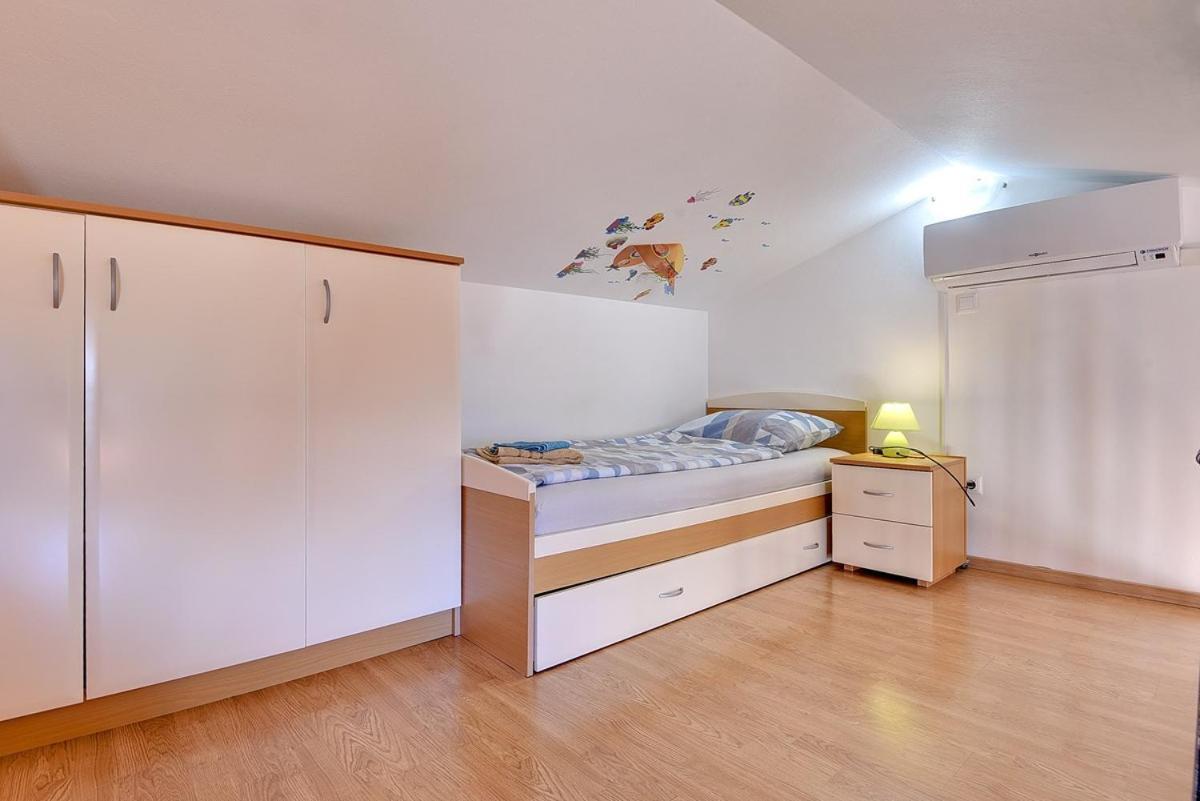 Apartment Stela Medulin Buitenkant foto