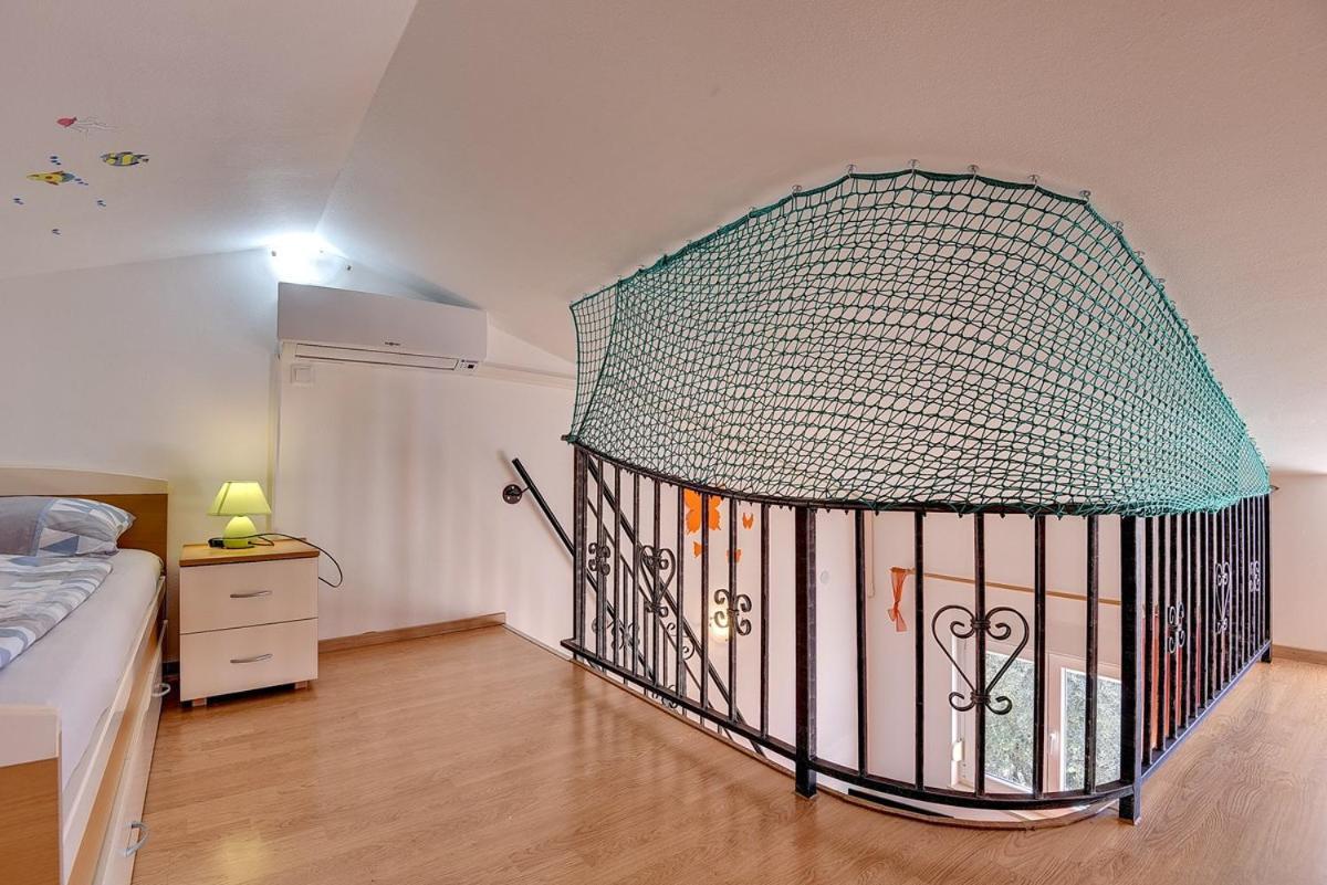 Apartment Stela Medulin Buitenkant foto
