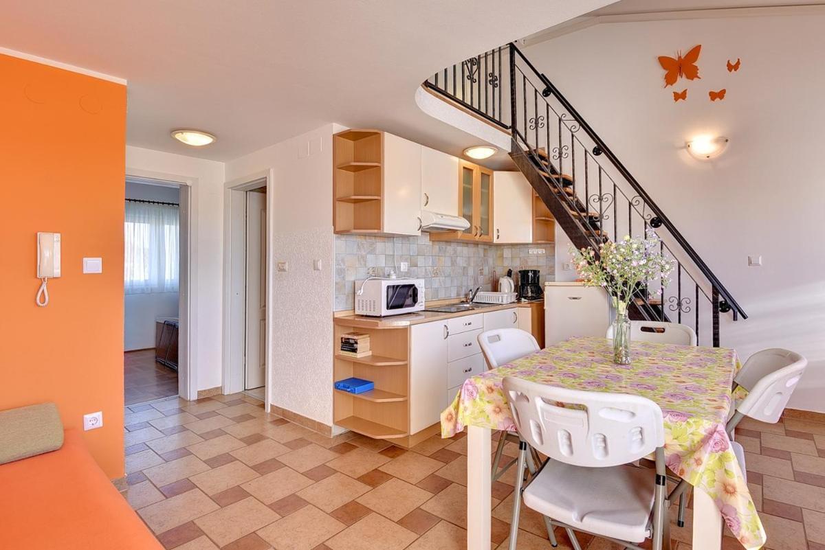 Apartment Stela Medulin Buitenkant foto