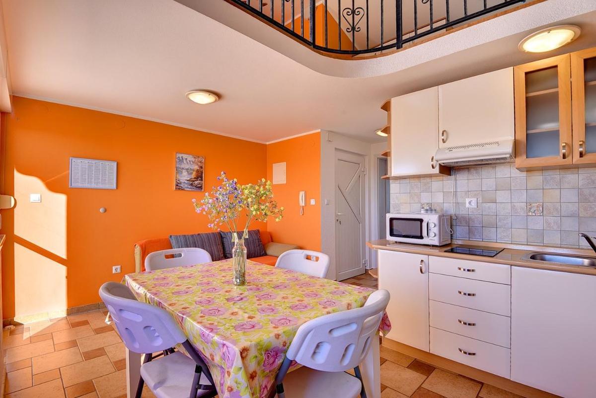 Apartment Stela Medulin Buitenkant foto